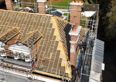 Rénovation de Toiture à Montargis : Charpente, Couverture et Zinguerie