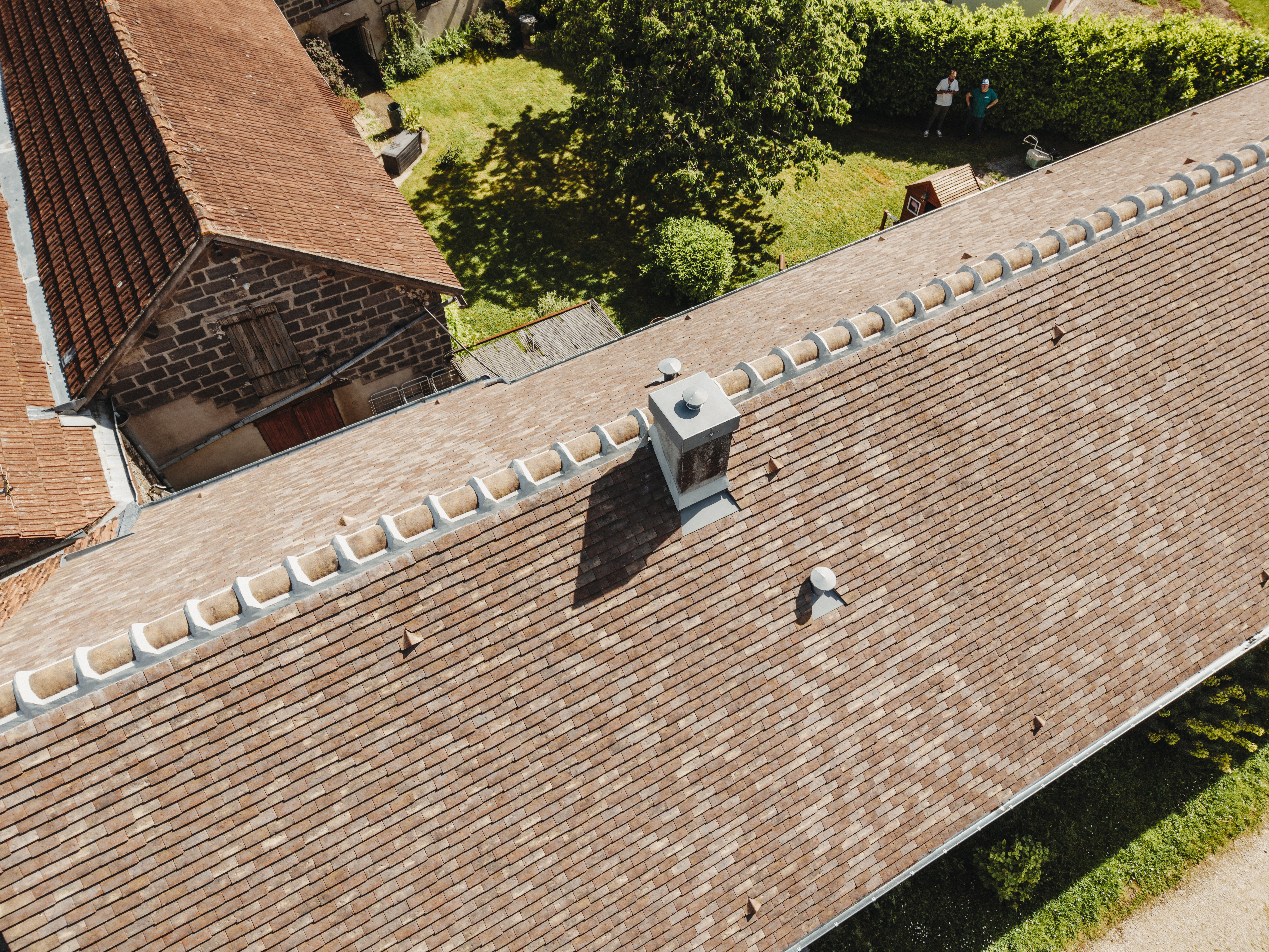 RENOVATION CHARPENTE, COUVERTURE ZINGUERIE à Beaumont du gatinais